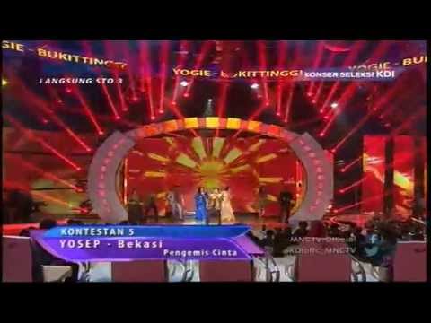 8 Peserta Konser Seleksi KDI 2015 Episode 18 (2/4)