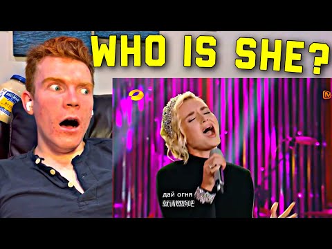 First Time Hearing Polina Gagarina "Cuckoo" Reaction