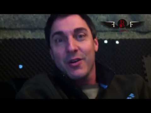 Frontiers Rock Festival - Message from Johnny Gioeli (Hardline)