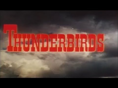 Thunderbirds Amiga