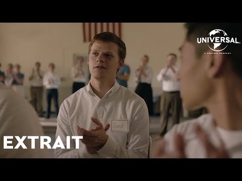 Boy Erased - Extrait "Bienvenue Au Programme Refuge" VF