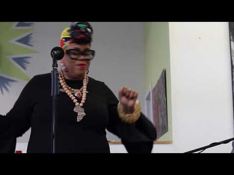 Chris "Big Dog" Davis, Dawn Tallman, and Ace Livingston Perform "Heal The World"