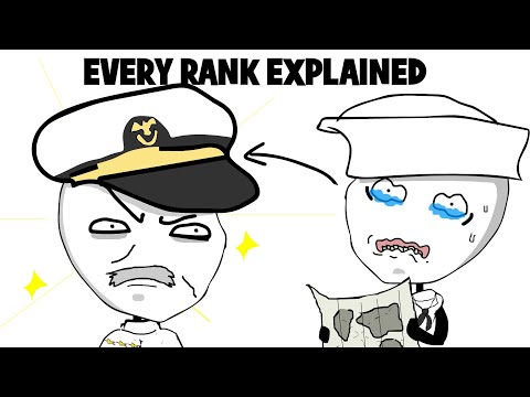 What Being a Navy Officer Is REALLY Like!