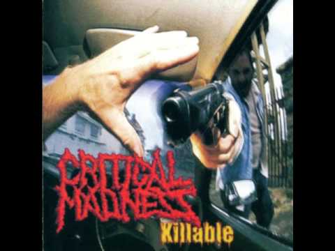 Critical Madness - Agressor