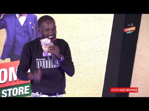 Alex Muhangi Comedy Store Jan 2020 - Mc Mariachi (Hot Babes)