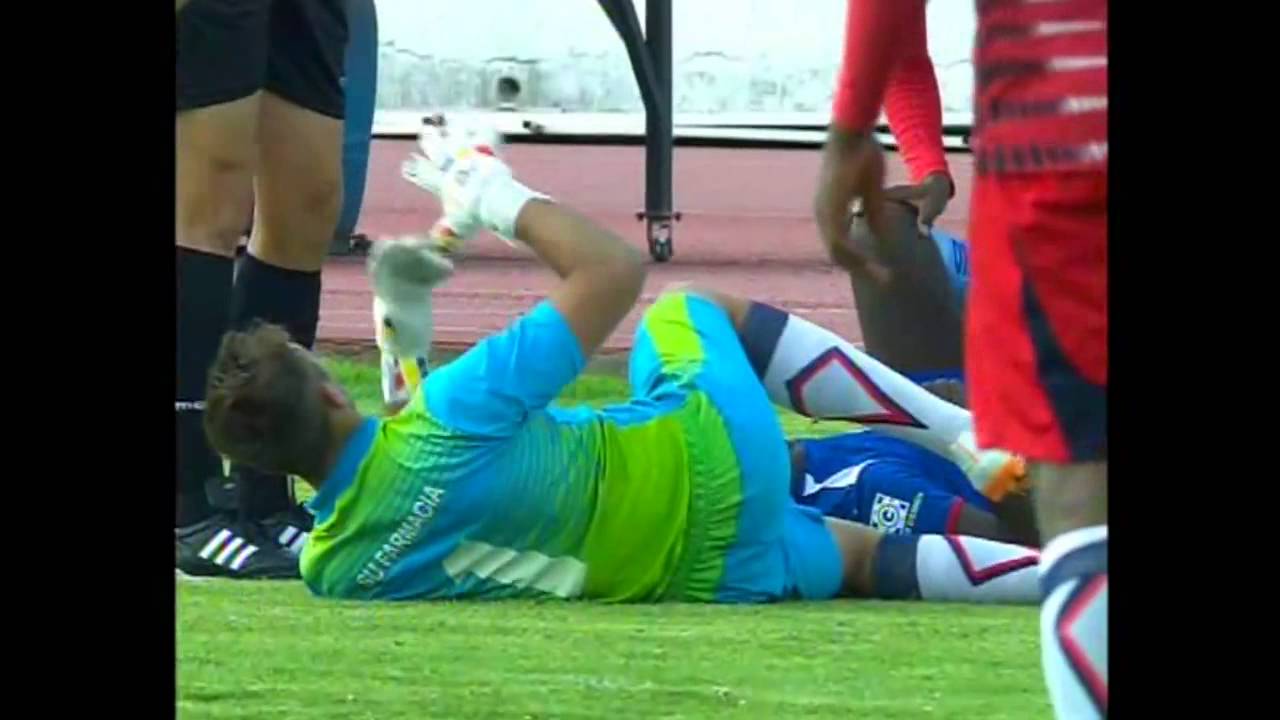 Federico tursi 2014/2015 ecuador