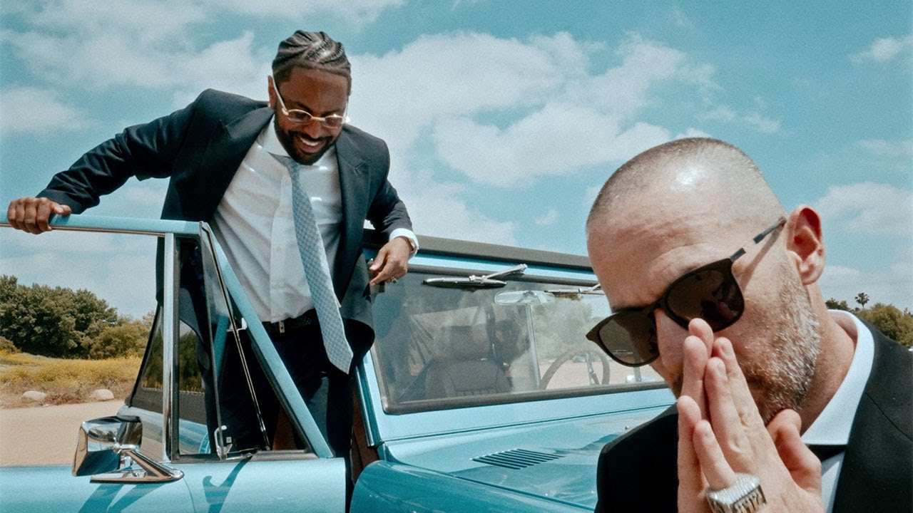 Big Sean – “Together Forever”