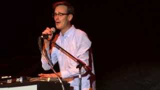 Hellogoodbye- "Everything Is Debatable" Live (1080p HD) at the Sands on November 11, 2013