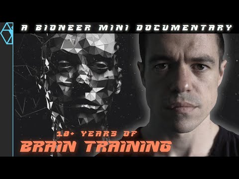 10 YEARS of Intensive Brain Training: My Dramatic Results