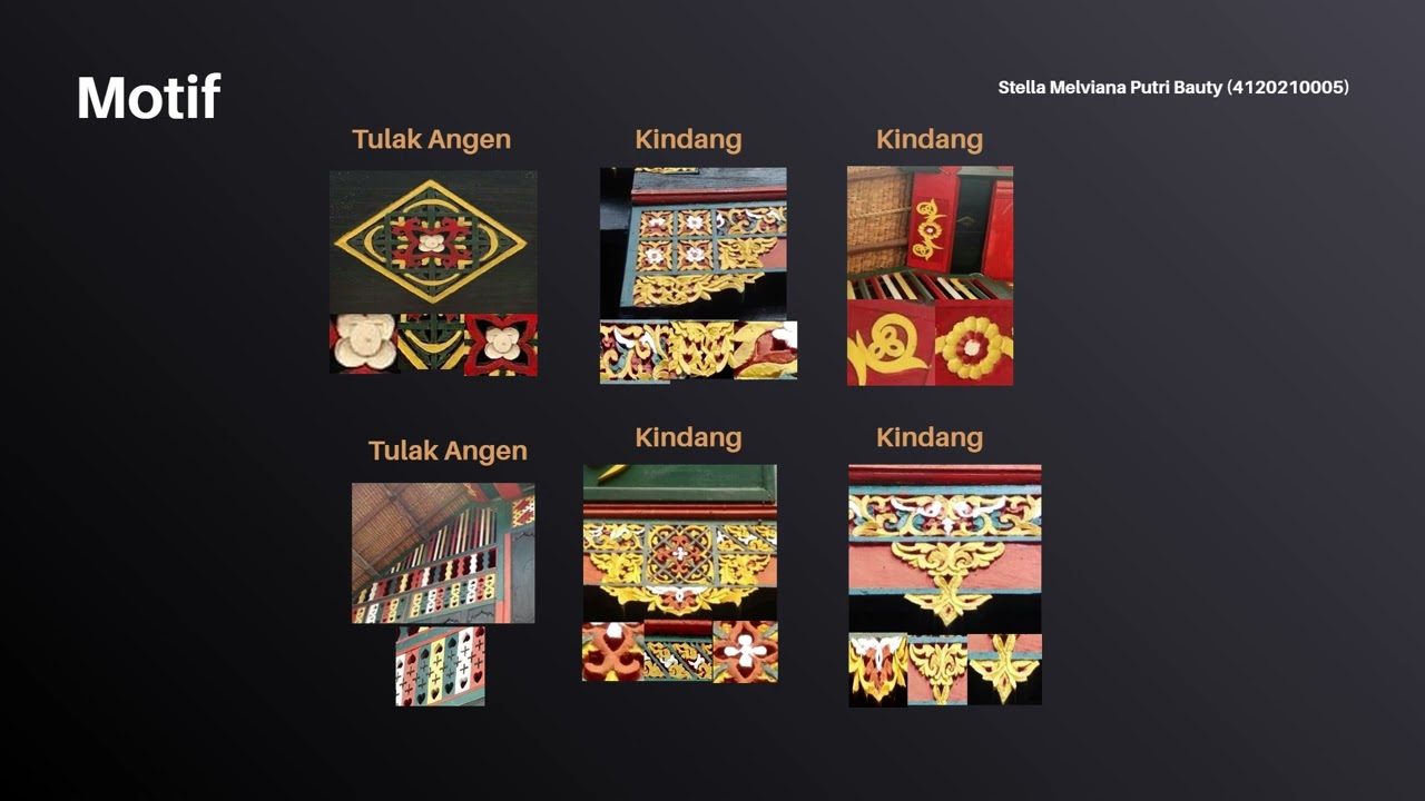 Arsitektur Indonesia Kelompok 1 (Arsitektur Aceh)