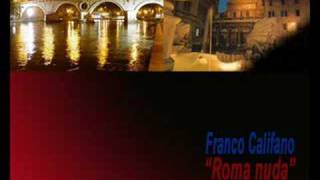 Franco Califano - Roma nuda(1977)