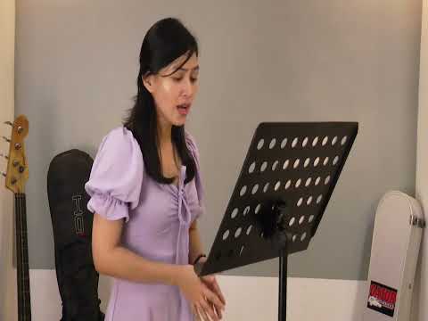 Vaccai Lesson 3 - song 1