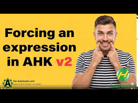 tatm:Forcing an Expression in AHK v2 to get around illegal chacter in JSON