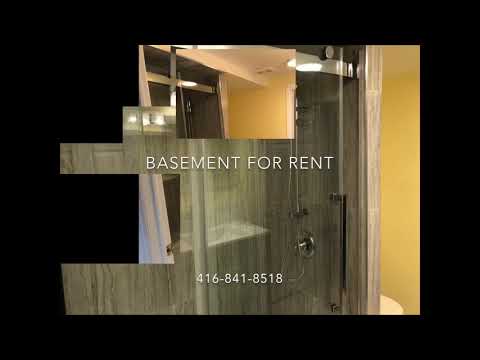 2 Bedroom Basement For Rent In Pickering
