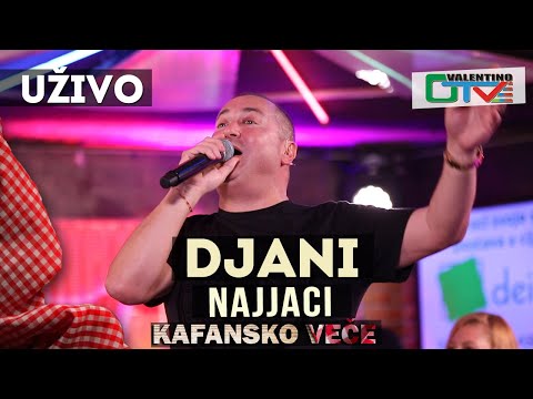 DJANI - NAJJACI | 2021 | UZIVO | OTV VALENTINO