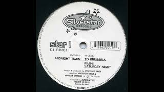 DJ Binci - To Brussels