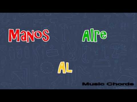 Manos Al Aire - Nelly Furtado