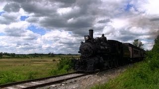 preview picture of video 'SSR 136 at Beeton (28JUL2013)'