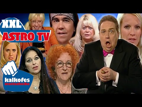 ASTRO TV XXL: SCHWURBLER IM GELDRAUSCH | KALK KLASSIKER |  KALKOFES MATTSCHEIBE | KalkTV