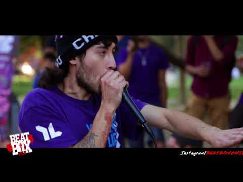 Blackened vs Besbecko | 4º de final | LNBC 2º Ronda Santiago 2018