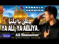 Ali Shanawar Ya Ali Ya Aeliya Karbala Version 2015