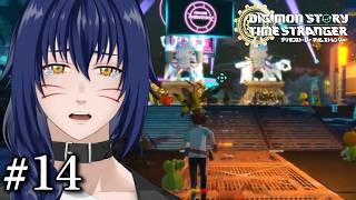 ※ネタバレ注意　ベアモン兄弟に何があったのか【 デジモンストーリー タイムストレンジャー#14】