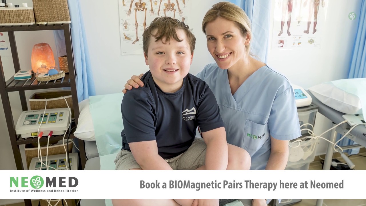 What is BIOmagnetic Pairs Therapy?