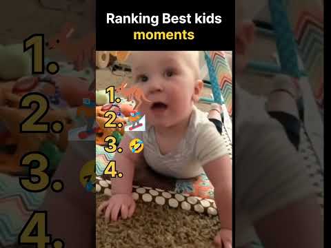 Ranking best kids moments#shorts #new #viral #trending #rankingvideo