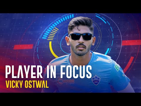 Player In Focus | EP 02 | Vicky Ostwal