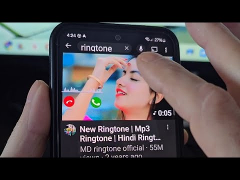 How to set ringtone directly from youtube | How to set any youtube video as ringtone