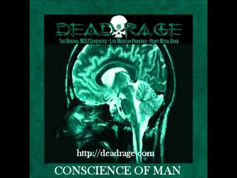 DEAD RAGE - Conscience Of Man