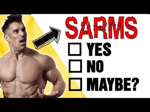 I Changed My Mind About Sarms