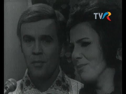 Benone Sinulescu și Irina Loghin