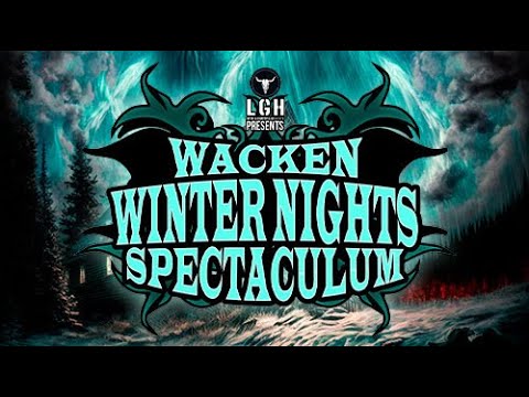 Wacken Winter Nights Spectaculum 2023 - Aftermovie | LGH Wacken