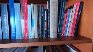 MINHA BIBLIOTECA - Parte 1.