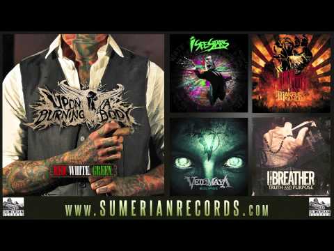 UPON A BURNING BODY (Feat Fronz) - Mimic