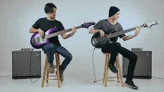 Video thumbnail for Microtubes 500 and DG410C: "Kismet" by The Omnific by Darkglass Electronics