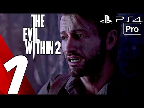 The Evil Within 2 - Gameplay Walkthrough Part 1 - Prologue (Full Game) PS4 PRO