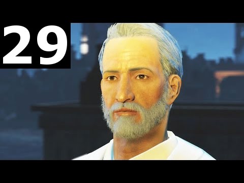 Fallout 4 Walkthrough Gameplay Part 29 - Underground Undercover