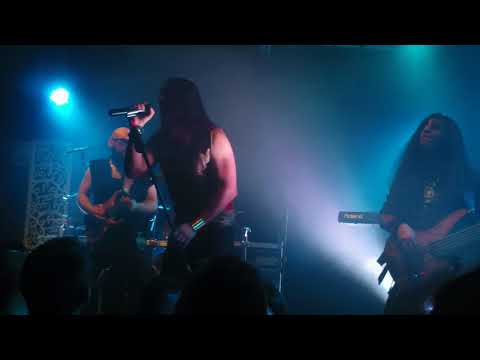 Myrath live im Backstage 17.03.2018 get your freedom back