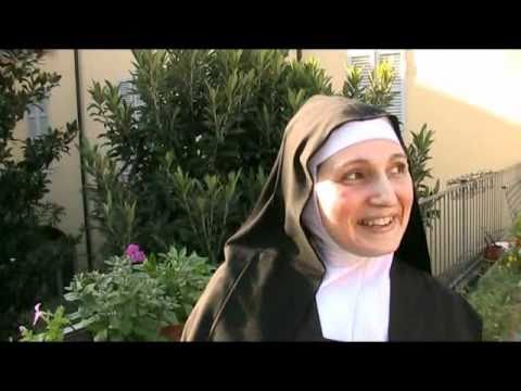 CARMELITANE RA 25esimo professione monastica suor Elisabetta.avi
