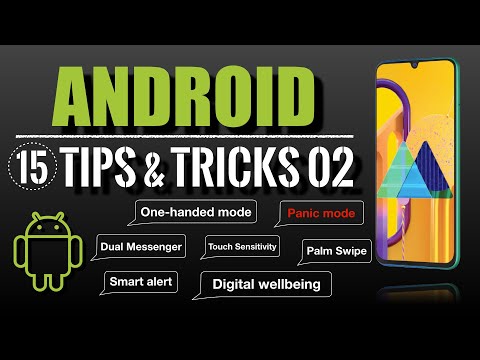 Android Tips and Tricks || Best 15 Hidden Features || Part 02 || Must Watch