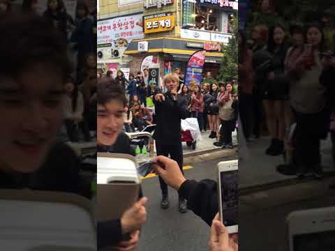 20171001 김민석 talking01[MAXXAM]