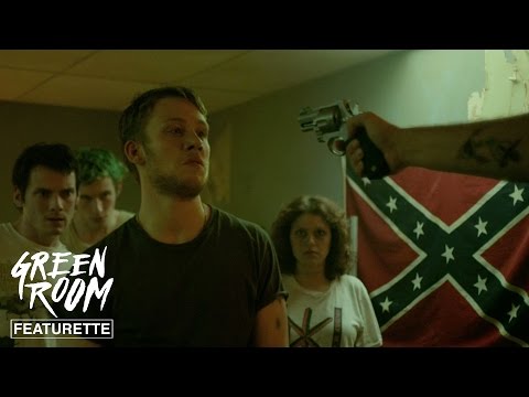 Green Room (Featurette 'A Punk Rock Standoff')