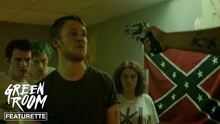A Punk Rock Standoff