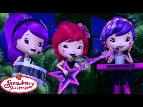 Berry Bitty Adventures 🍓 Tall Tale Trio! 🍓 Strawberry Shortcake 🍓 Cartoons for Kids - Kids TV Series, Kingdom Kids Zone - Strawberry Shortcake - WildBrain