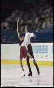 1993 British Champs Dance FP Humphreys & Lanning