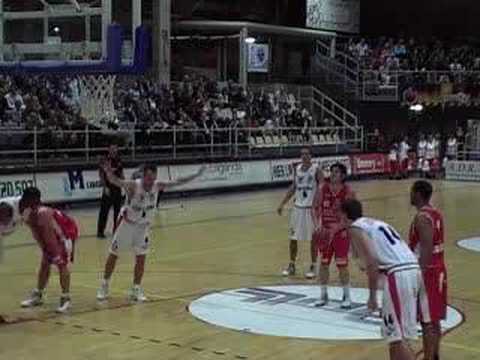 36 13-10-07 Gent-BCO - Vrijworpen Petrovic + Flying Brunner