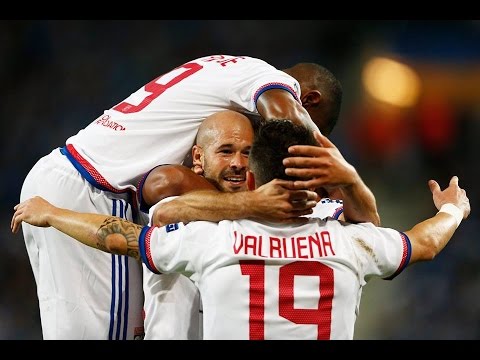 Champions League : La Gantoise 1-1 OL (Résumé)