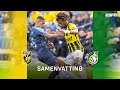 WERELDGOAL: corner in één keer het doel in ? | Samenvatting Vitesse - Fortuna Sittard